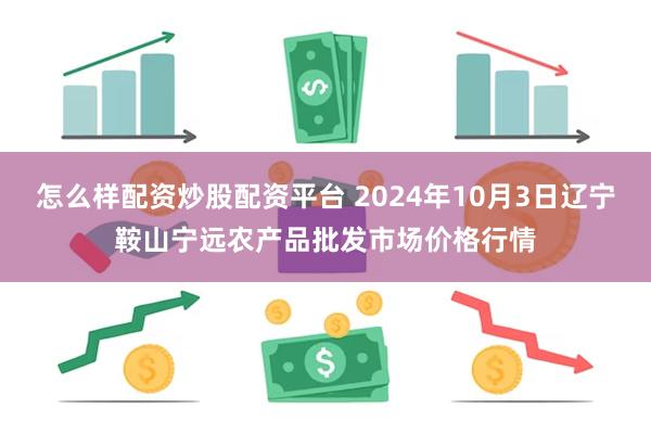 怎么样配资炒股配资平台 2024年10月3日辽宁鞍山宁远农产品批发市场价格行情